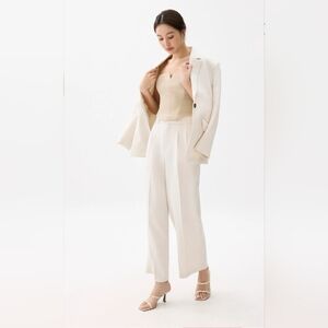 Lana Relaxed Tailored Pants